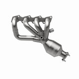 Magnaflow Conv DF 98-99 Nissan Frontier 2.4L - 452028