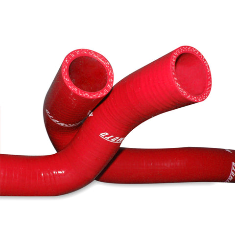 Mishimoto 94-01 Acura Integra Red Silicone Hose Kit - MMHOSE-INT-94RD