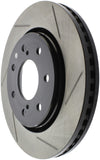 StopTech Slotted Sport Brake Rotor - 126.65134SL