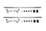 Putco 15-20 Ford F-150 - 6.5ft Bed Locker Side Rails - 89865