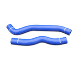 Mishimoto 10+ Hyundai Genesis Coupe V6 Blue Silicone Hose Kit - MMHOSE-GEN-10BL