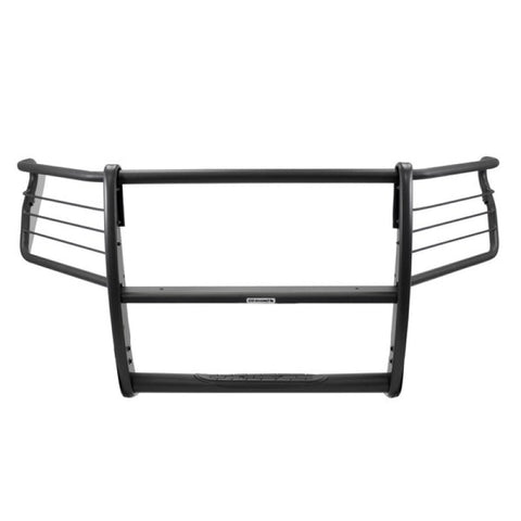 Go Rhino 18-20 Ford F-150 3100 Series StepGuard Center Grille + Brush Guard - Tex. Blk - 3296MT