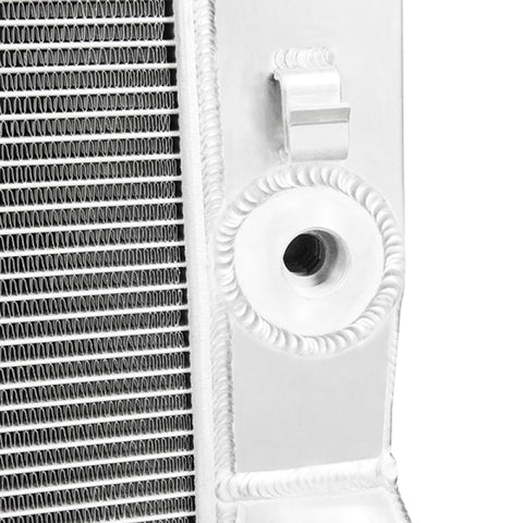 Mishimoto 11+ Chevy 6.6L Duramax Radiator - MMRAD-DMAX-11