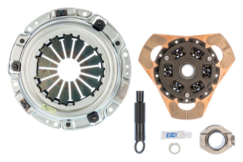 Exedy 1997-1999 Acura Cl L4 Stage 2 Cerametallic Clutch Thin Disc - 08901