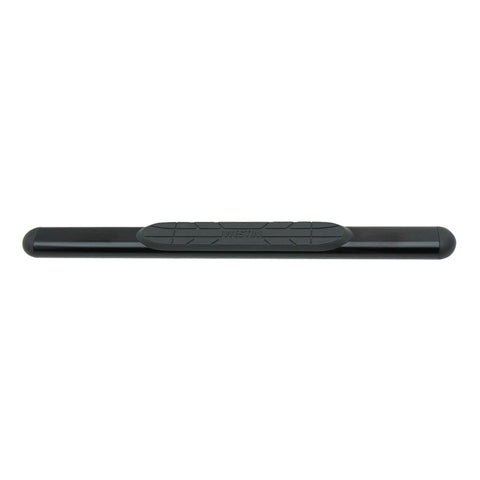 Westin Premier 4 Oval Nerf Step Bars 53 in - Black - 22-5005