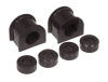 Prothane 96-01 Toyota Tacoma Front Sway Bar Bushings - 25mm - Black - 18-1112-BL