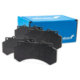 Alcon Ford F-150/Raptor CIR15 AV1 Front Brake Pad Set - PNS4415X520.4