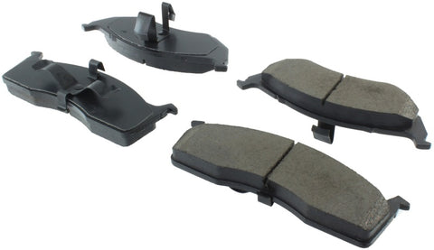 StopTech Street Brake Pads - Rear - 308.05910