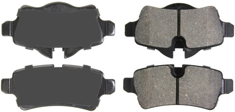 StopTech Performance 07-09 Mini Cooper/Cooper S Rear Brake Pads - 309.13090