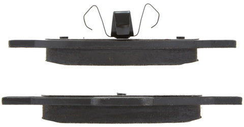 StopTech Street Touring 04-09 Mazda 3 Front Brake Pads - 308.10440