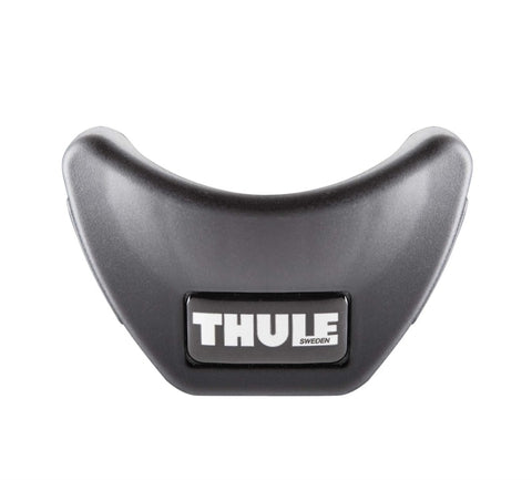 Thule Wheel Tray End Caps for 594/594XT/599XTR/589/590 V2/590R V2/591/517/518 (Set of 2) - Black - TC2