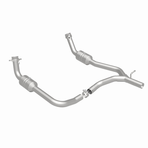 Magnaflow Conv DF 2009-2014 E-150 4.6 L Underbody - 52153