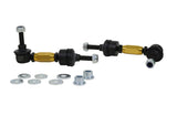 Whiteline 2012+ Ford Focus ST Rear Adjustable Heavy Duty Sway Bar Link Kit - KLC195