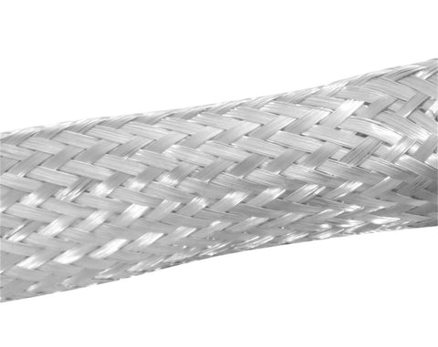 Spectre MagnaBraid 304SS Braided Heater Hose Sleeve - 6ft. (Will Cover 4ft. Of Hose) - 3008B