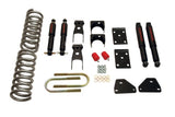 Belltech LOWERING KIT WITH ND2 SHOCKS - 810ND