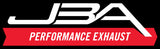 JBA 02-06 Chevrolet Trail Blazer 4.2L 409SS Single Rear Exit Cat-Back Exhaust - 40-3027