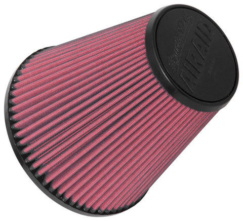 Airaid Universal Air Filter - Cone 4.5in Flange 7.25in Base 4.28in Top 7.125in Height - 701-505