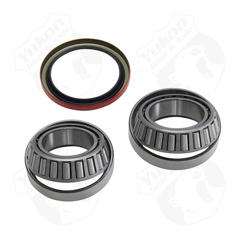 Yukon Gear Rplcmnt Axle Bearing and Seal Kit For 69 To 74 Dana 44 and Dodge 3/4 Ton Truck Front Axle - AK F-C03