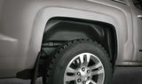 Husky Liners 21-23 Ford F-150 Rear Wheel Well Guards - Black - 79161