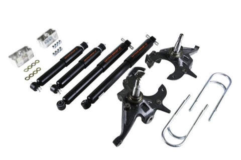 Belltech LOWERING KIT WITH ND2 SHOCKS - 613ND