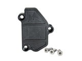 Skunk2 B-Series VTEC Black Anodized Block Off Plate - 639-05-0605