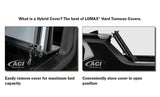 Access 22+ Hyundai Santa Cruz 4in Box Stance Hard Cover (Hybrid Cover) - G3060209