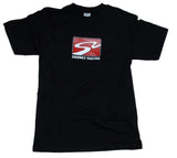 Skunk2 Racetrack Tee (Black) XL - 735-99-0770