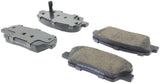 StopTech Street Brake Pads - 308.12842