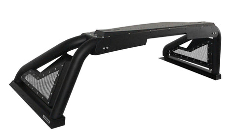 Go Rhino 15-20 Chevrolet Colorado Sport Bar 2.0 (Mid Size) - Tex Blk - 915000T