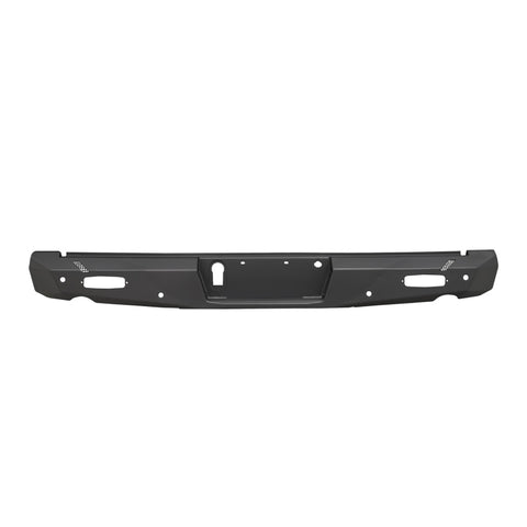 Westin 17-20 Ford F-150 Raptor Pro-Series Rear Bumper - Textured Black - 58-421145