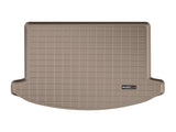 WeatherTech 2018+ Hyundai Elantra GT Hatchback Cargo Liners - Tan - 411041