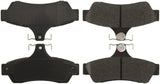 StopTech Street Brake Pads - 308.10481