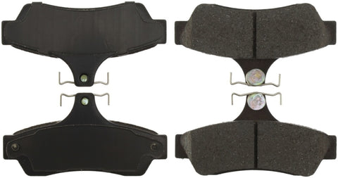 StopTech Street Brake Pads - 308.10481