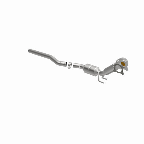 Magnaflow Conv DF 2015 Q3 L4 2 OEM Underbody - 52408