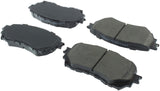 StopTech Street Brake Pads - Rear - 308.17110