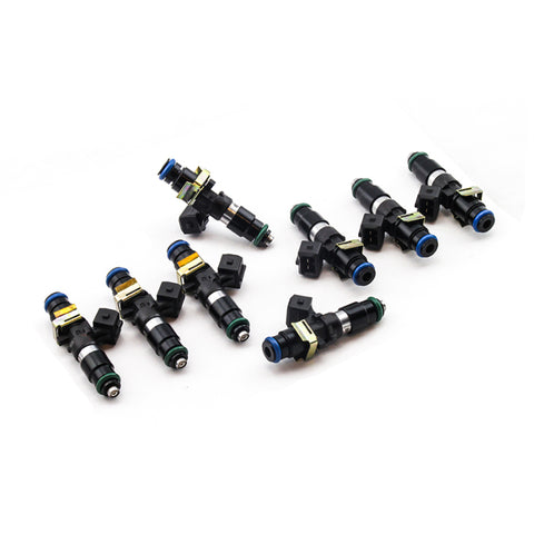 DeatschWerks 97-13 Ford F-Series / 03-04 SVT Cobra Bosch EV14 1200cc Injectors (Set of 8) - 16MX-23-1200-8