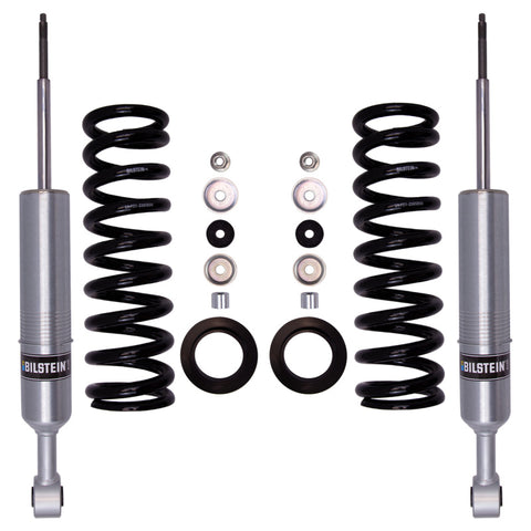 Bilstein B8 6112 10-22 Lexus GX460 / 10-22 Toyota 4Runner Front Suspension Kit - 47-310025