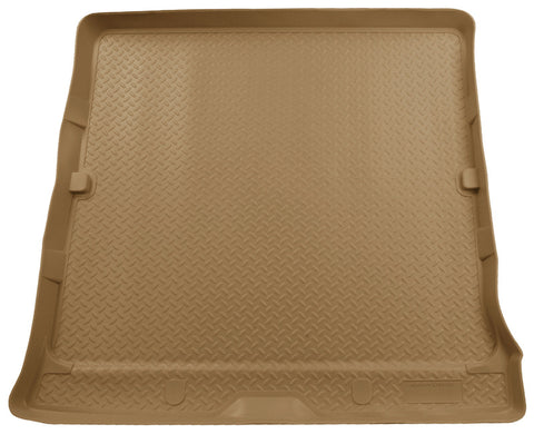 Husky Liners 02-09 Ford Explorer/03-07 Lincoln Aviator (4DR) Classic Style Tan Rear Cargo Liner - 23753