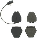 StopTech Street Select Brake Pads - Rear - 305.08390