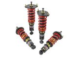 Skunk2 Mazda Miata NA/NB Pro-ST Coilovers (Front 8 kg/mm - Rear 6 kg/mm) - 541-10-1100