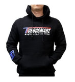 Turbosmart TS Hoodie Basic Black - 2XL - TS-9003-1065