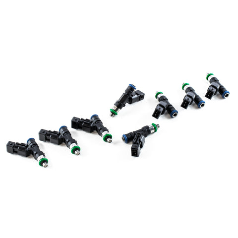 DeatschWerks 03-06 Mercedes-Benz AMG 5.5L V8 SC 550cc Fuel Injectors (Set of 8) - 17U-01-0550-8