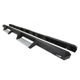 Westin 22-23 Toyota Tundra CrewMax HDX Stainless Drop Nerf Step Bars - Tex. Blk - 56-142352