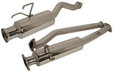 Injen 2005-10 tC 60mm 304 S.S. axle-back exhaust - SES2110