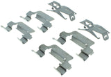 StopTech Street Select Brake Pads - Rear - 305.07500