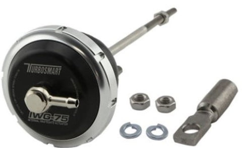 Turbosmart IWG75 94-97 Ford F250/F350 Powerstroke 7.3L Black 26 PSI - TS-0622-6262