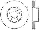 StopTech Drilled Sport Brake Rotor - 128.34031R