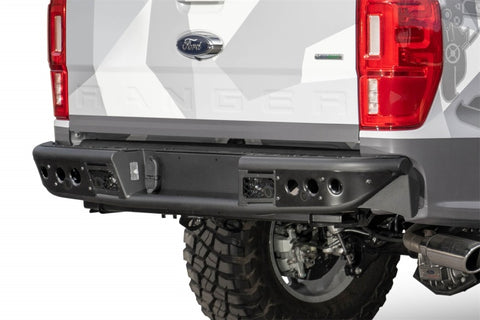 Addictive Desert Designs 2019 Ford Ranger Venom Rear Bumper w/ Backup Sensor Cutouts - R222231280103