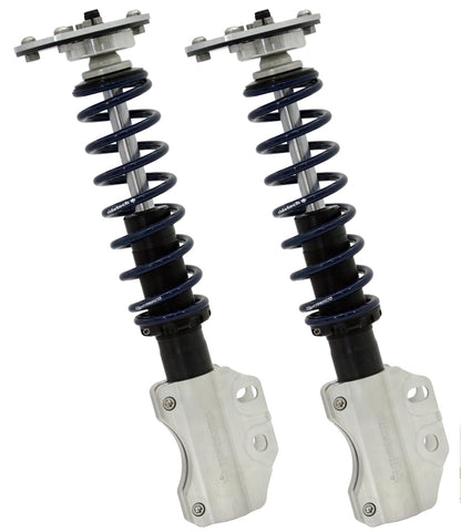 Ridetech 79-89 Ford Mustang HQ Series CoilOvers Front Pair - 12123110