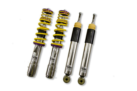 KW Coilover Kit V3 BMW 5series E61 (560X) Wagon 4WD - 35220074